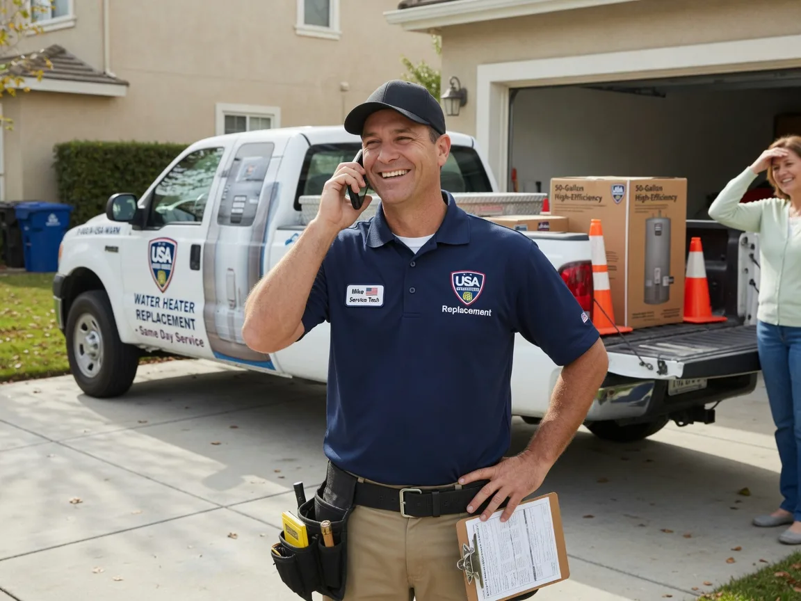 Water Heater Replacement Narberth, PA FAQs